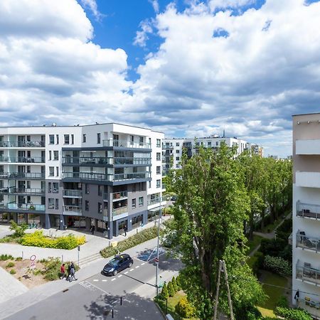 Gdansk Przymorze Pretty Studios & Pets Allowed By Noclegi Renters Екстериор снимка