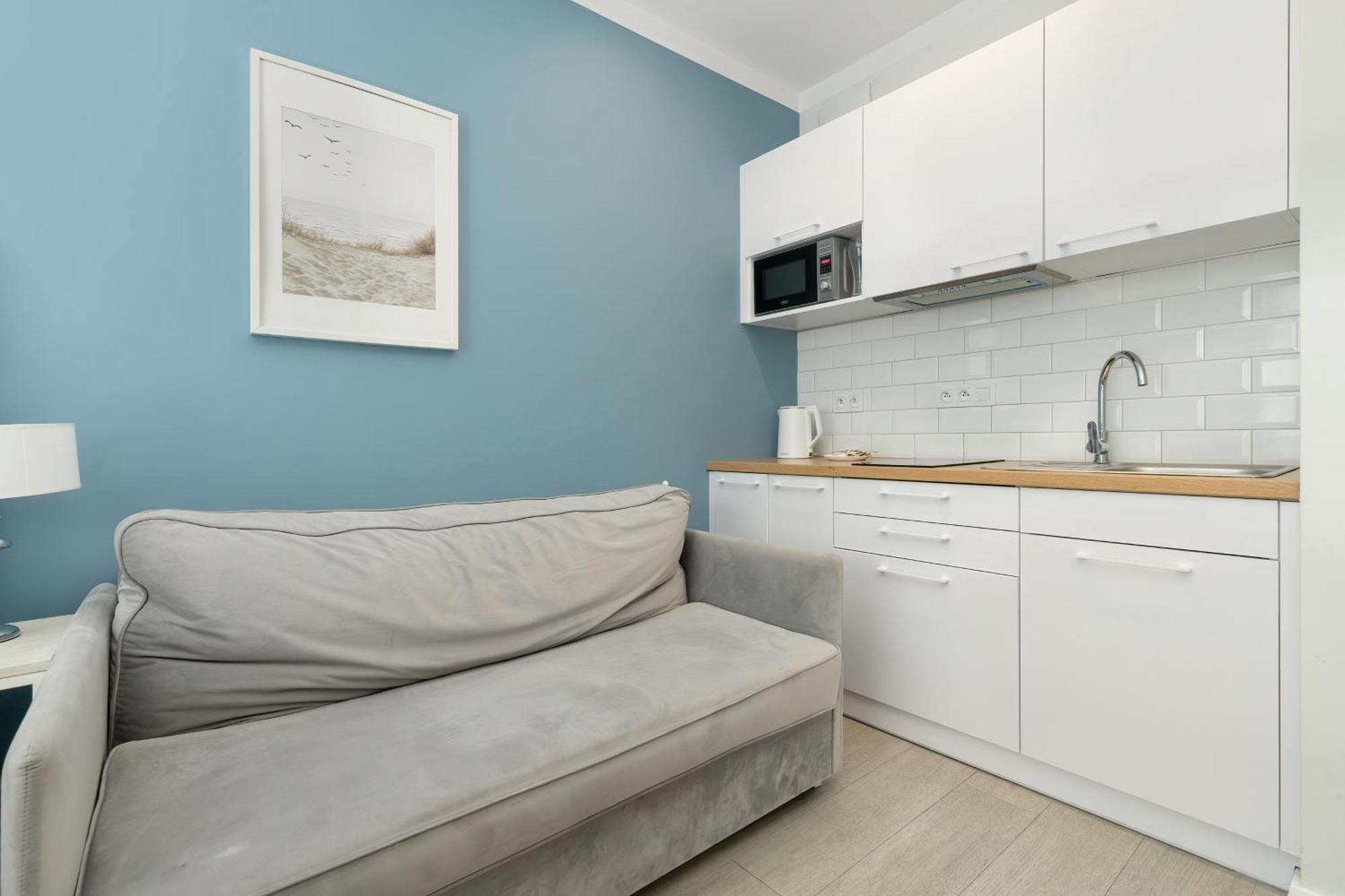Gdansk Przymorze Pretty Studios & Pets Allowed By Noclegi Renters Екстериор снимка